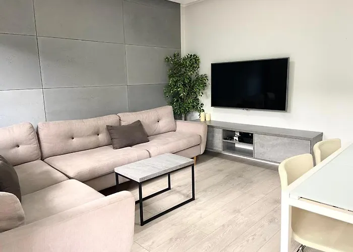 Awiator Premium Apartment Gdansk