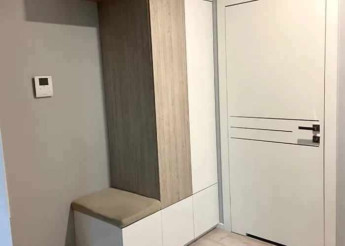 Lägenhet Awiator Premium Gdańsk